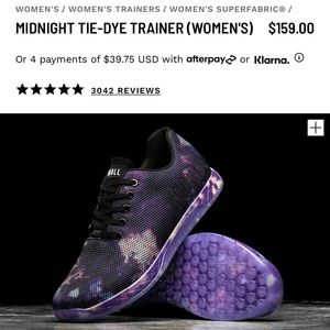 IN SEARCH OF NoBull Midnight tie dye